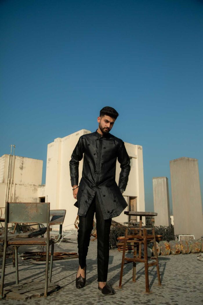 Diamond Kurta Set