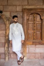 Jhankaar Kurta Set - Image 2