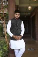 Nawab Nehru Jacket - Image 3