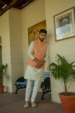 Swarn Nehru Jacket - Image 3