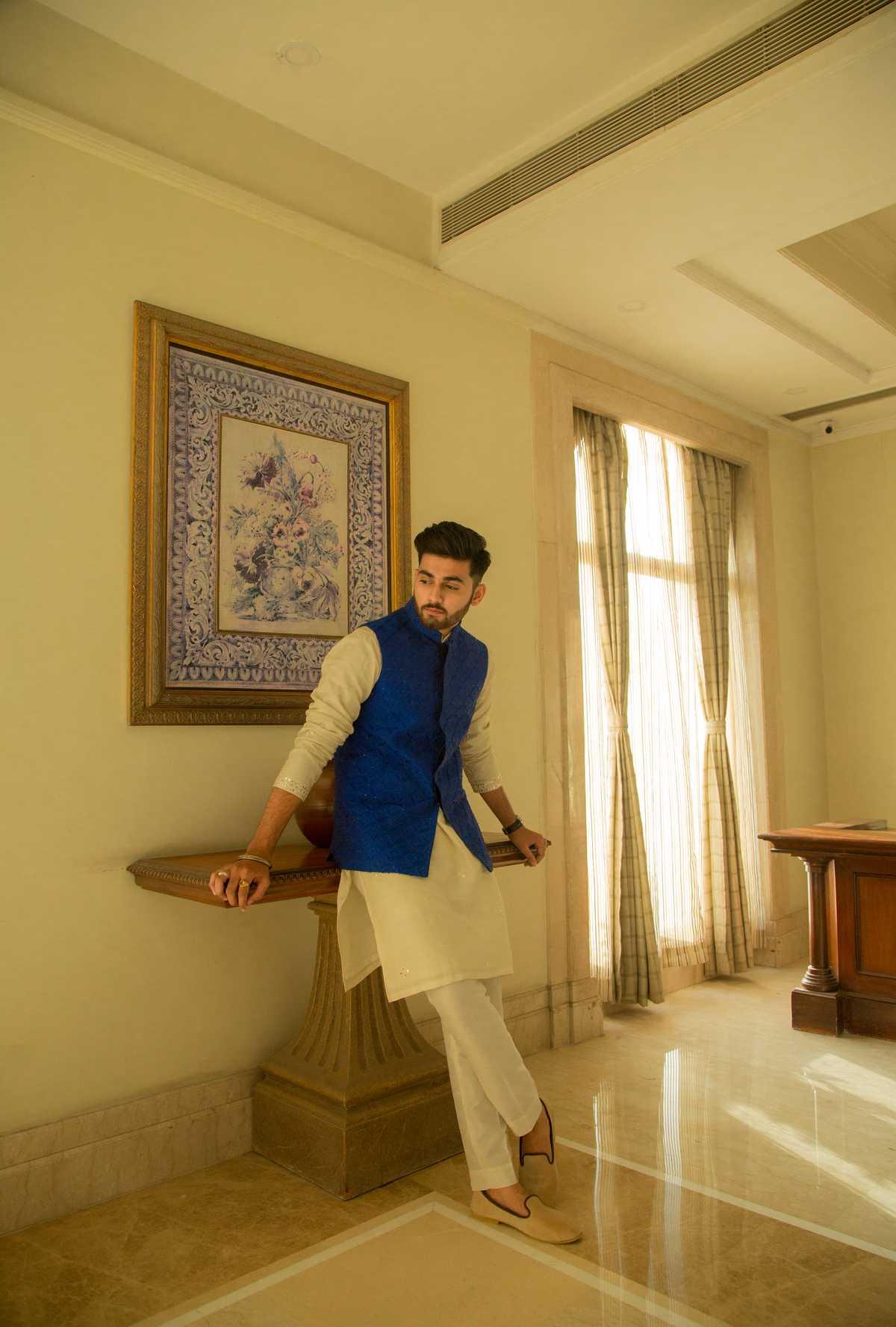 Mughal Nehru Jacket