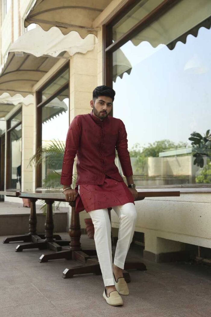 Shohrat Nehru Jacket