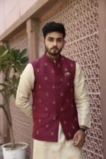 Lily Nehru Jacket - Image 3
