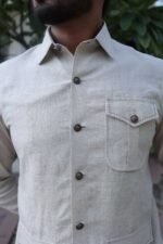 Stitch Mark Hunter Shirt - Image 3
