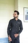 Safari Black Hunter Shirt