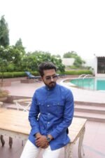 Indigo Hunter Shirt - Image 2