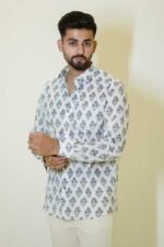 Block Print Shirt
