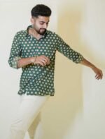 Block Print Shirt - Image 2