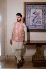 Phulbaari Nehru Jacket