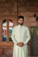 Saadgi Nehru Jacket - Image 5