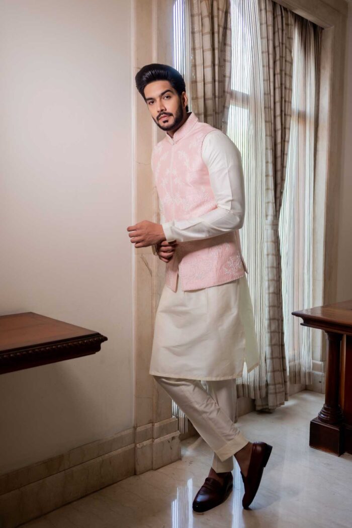 Khwaab Nehru Jacket