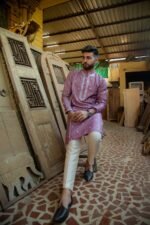 Moh Kurta Set - Image 2