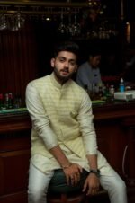 Midnight Nehru Jacket - Image 2