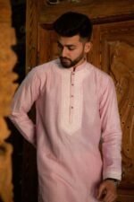 Candy Floss Kurta Set - Image 2