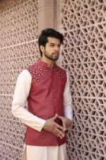 Windmill Nehru Jacket - Image 2
