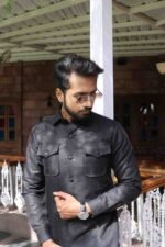 Pocket Stitch Hunter Shirt - Image 2