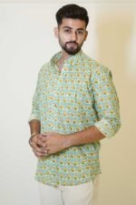 Block Print Shirt - Image 2