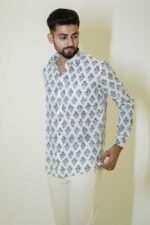 Block Print Shirt - Image 2