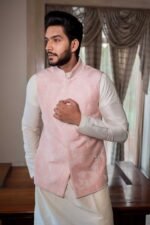 Khwaab Nehru Jacket - Image 3