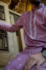 Moh Kurta Set - Image 3