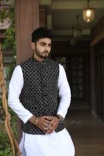 Nawab Nehru Jacket - Image 2