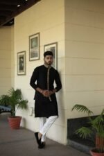 Daali Nehru Jacket - Image 2