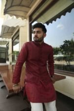 Shohrat Nehru Jacket - Image 3
