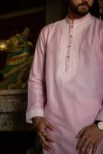 Candy Floss Kurta Set - Image 3