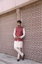Windmill Nehru Jacket - Image 3
