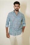 Block Print Shirt
