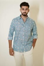Block Print Shirt