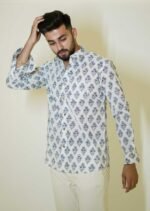 Block Print Shirt - Image 3