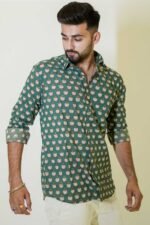 Block Print Shirt - Image 3