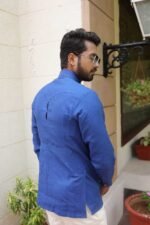 Indigo Hunter Shirt - Image 3