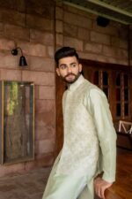 Saadgi Nehru Jacket - Image 2