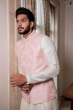 Khwaab Nehru Jacket - Image 2
