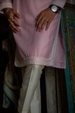 Candy Floss Kurta Set - Image 4