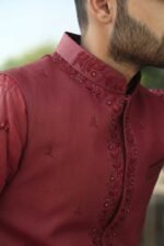 Shohrat Nehru Jacket - Image 2