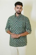 Block Print Shirt - Image 4