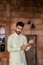 Saadgi Nehru Jacket - Image 3