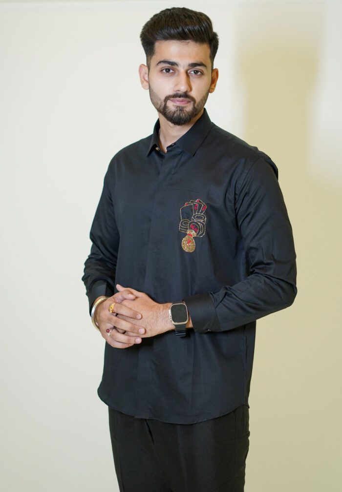Poker Shirt