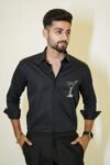 White Rum Shirt