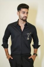 White Rum Shirt