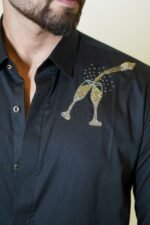 Champagne Shirt - Image 4