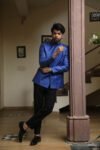 Kasuti Jodhpuri Suit