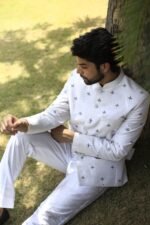 Panna Jodhpuri Suit - Image 2