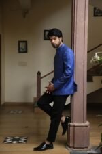 Kasuti Jodhpuri Suit - Image 2