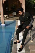 Bandhan Jodhpuri Suit - Image 2