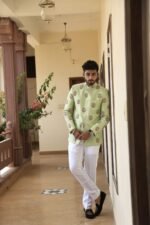 Guldasta Jodhpuri Suit - Image 2