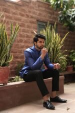 Kasuti Jodhpuri Suit - Image 5